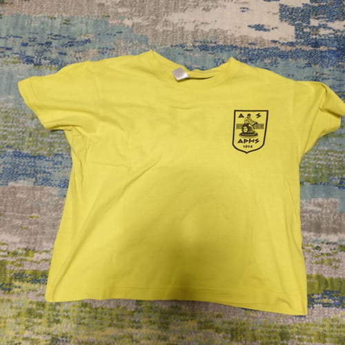 Aris Kids T-shirt used, size 128 (8 years)