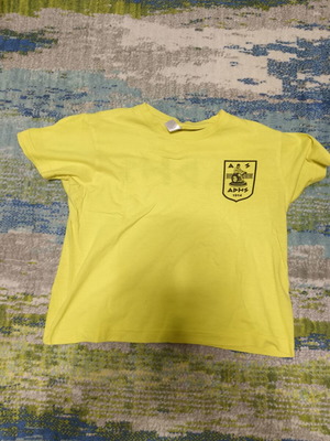 Aris Kids T-shirt used, size 128 (8 years)