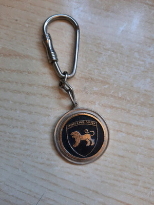 Μπρελόκ συλλεκτικό μεταχειρισμένο