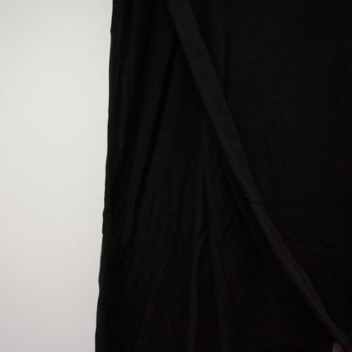 Zara long blouse with opening used, small