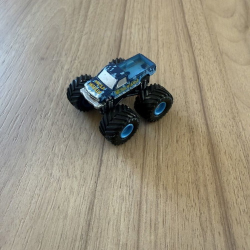 Vintage Monster Truck Water Walker mini collectible, like new