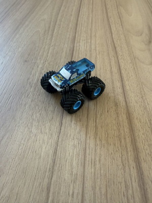 Vintage Monster Truck Water Walker mini collectible, like new