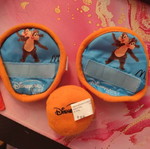 McDonald's Disneyland Resort 2005 toy used