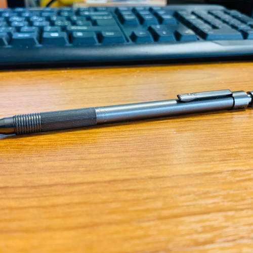 Faber Castell alpha-matic used rare edition mechanical pencil