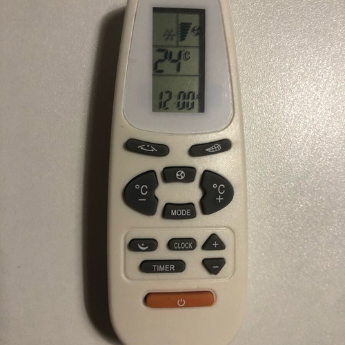 Allimity remote control for Breezon air conditioner new