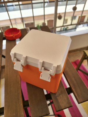 DJI Mini 3 Pro 3D Printed Box like new