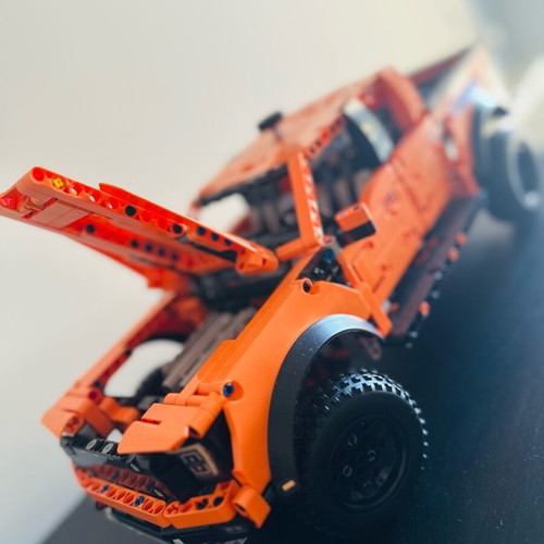 Ford Raptor Lego Technic like new, assembled