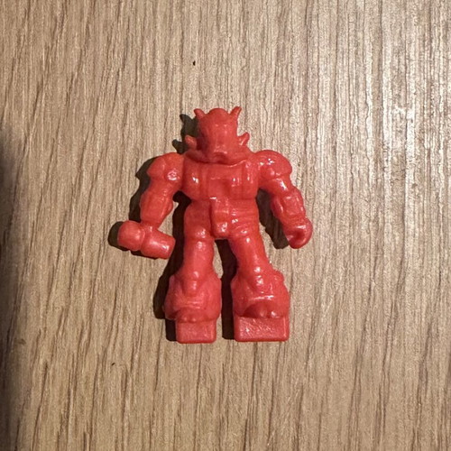 Lucky Cup figure from the 90s, used