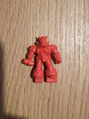 Lucky Cup figure from the 90s, used