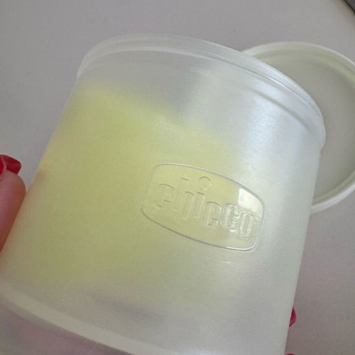 Chicco food storage and transport container like new
