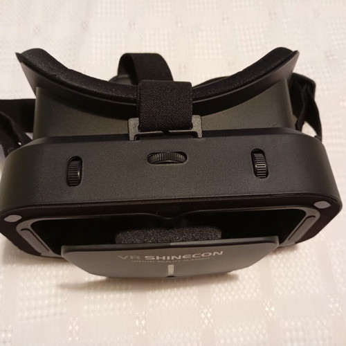VR Shinecon virtual reality glasses new