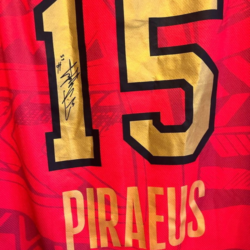 Anniversary Printezis Jersey new limited edition