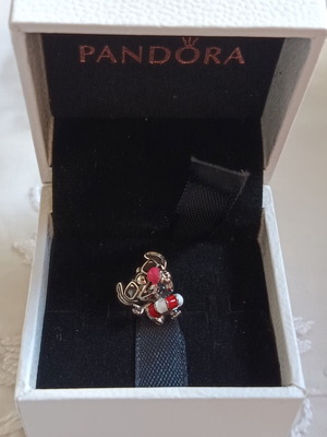 Pandora Disney Stitch Charm S925 ALE new with colorful enamel and lifebuoy