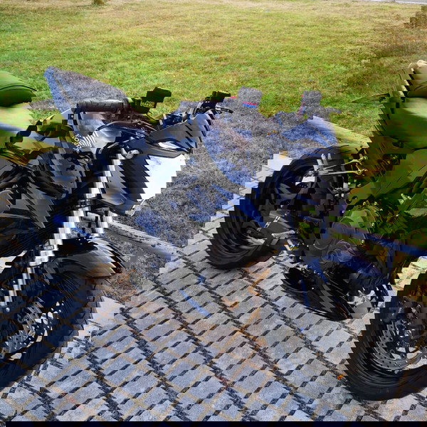 HONDA CB1000R 2010 c-ABS, Ohlins, μοτοσυκλέτα / μηχανή / moto / motorbike / naked bike