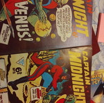 Captain Midnight 2 issues like new