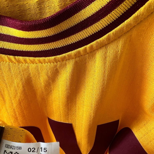 Lebron James #23 Cleveland Cavaliers Adidas Swingman jersey like new