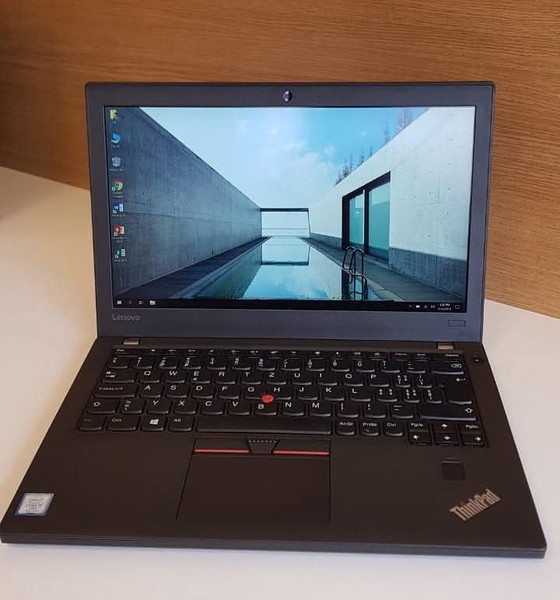 LENOVO X270 I5-6300U/12.5/1X8GB/256SSD FULL HD