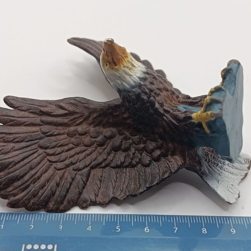 Schleich Eagle Figure America used