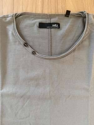 Ανδρικό T-shirt Trez γκρι μέγεθος XL σαν καινούργιο