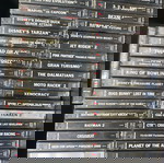  Παρά πολλά manuals και εξώφυλλα  ps2 & ps1