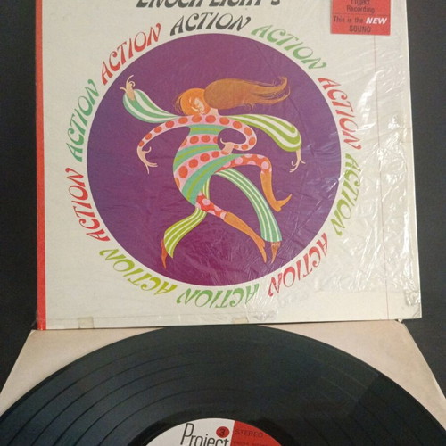 Enoch Light's Action in very good condition