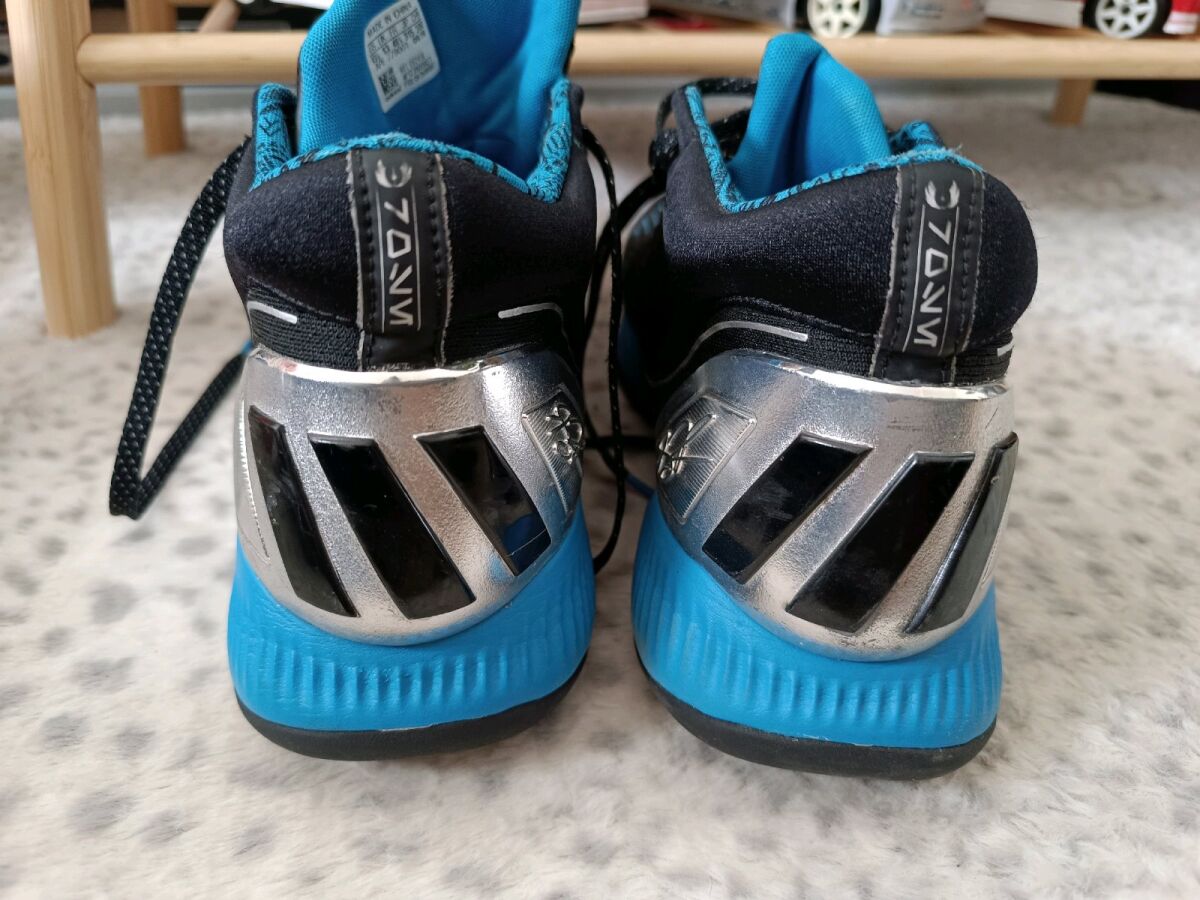 adidas d rose 10 star wars