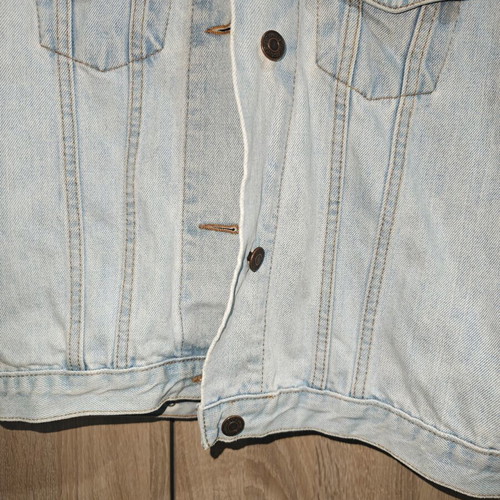 Levi's vintage denim jacket from the '90s like new, blue, size XL