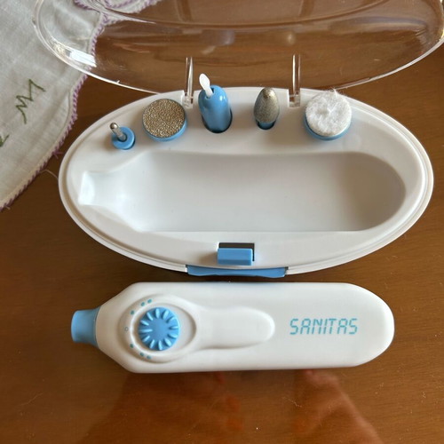 Travel manicure and pedicure set new for hands and feet