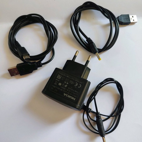 Charger Nokia PSP DS Lite Power Cable New