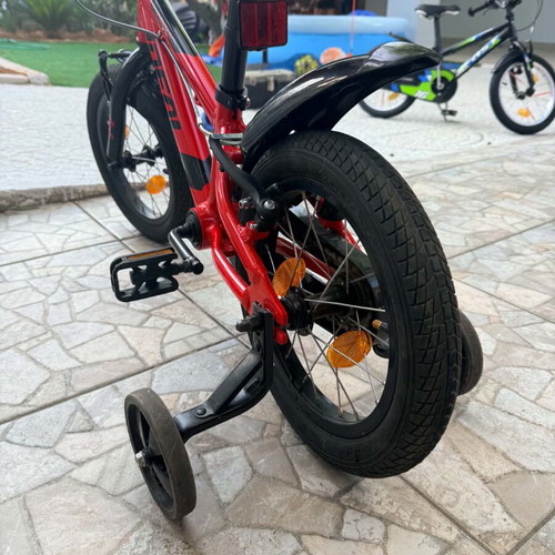 Ideal V-Track 14” BMX bike