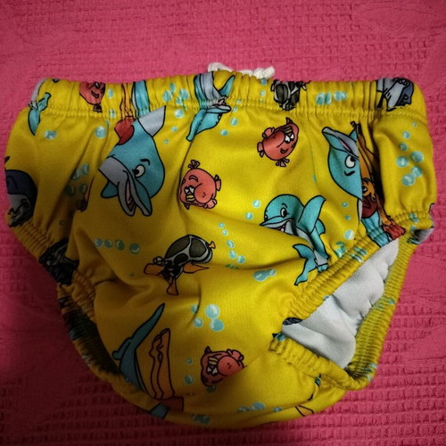 Unisex baby swimsuit 18-24 months like new
