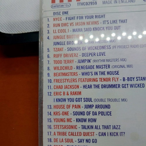 Hip House 1998 2 CD like new