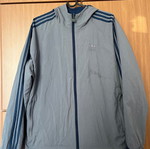 Adidas Double-Faced Jacket vintage, size Large, like new