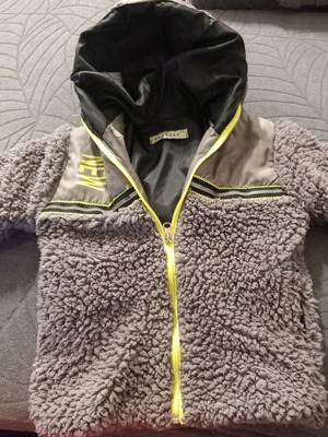 Boys' jacket like new, size 104 cm, 4 years old