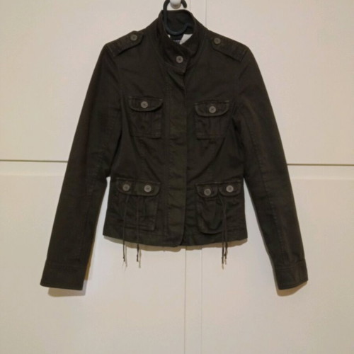 Jacket green No Name Fashion size S like new