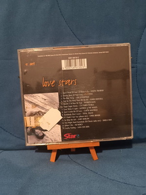 Love Stars CD used compilation