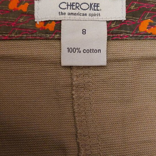 Women's skirt 100% cotton like new, size S