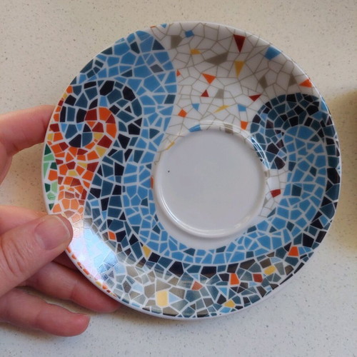 Coffee cup from Barcelona like new