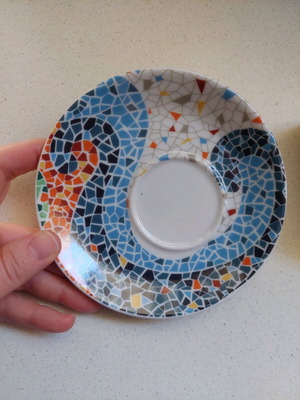 Coffee cup from Barcelona like new