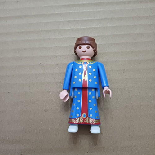 Playmobil magician figure like new
