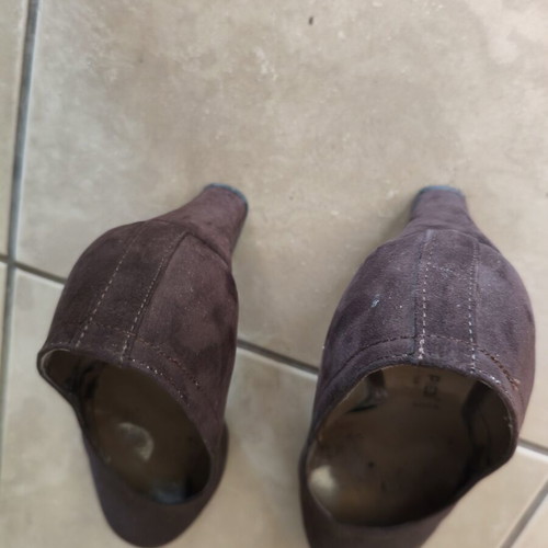 Shoes Kastor used, size 36, brown pumps
