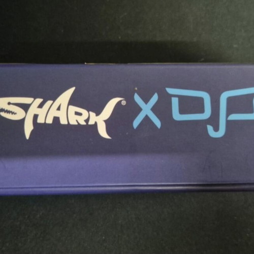 Ojo x Shark Limited Edition Sunglasses New Black