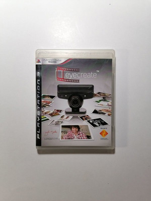 Eyecreate PlayStation 3 used game
