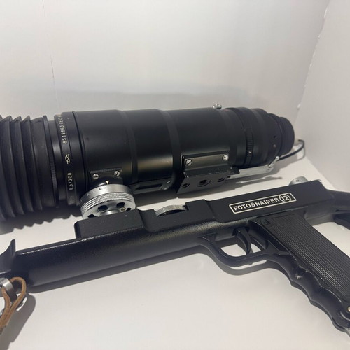 Zenit FS-12 Photosniper camera set like new