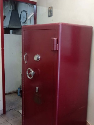 Safe used, for sale due to retirement
