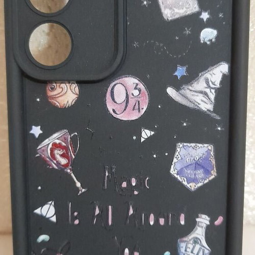 Harry Potter Samsung Galaxy phone case new, soft TPU