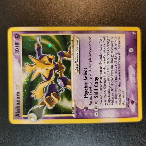 Pokémon cards like new