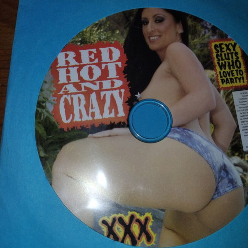 Adult DVDs set of 11, like new, no Greek subtitles