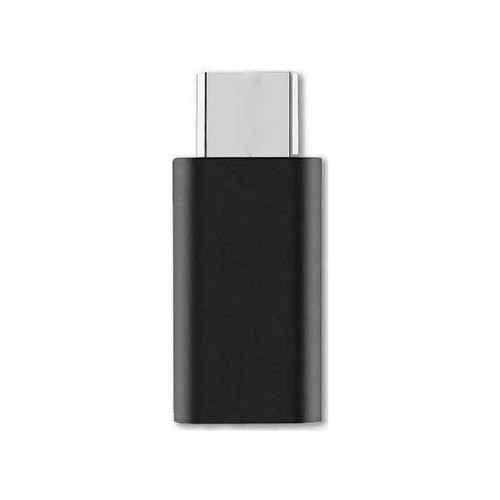 Powertech USB-C male σε micro USB female (CAB-UC019)