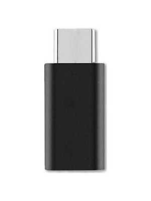 Powertech USB-C male σε micro USB female (CAB-UC019)